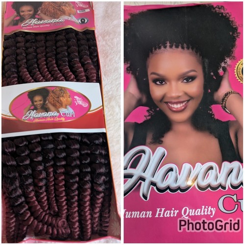 Havana curls hair - hair, extensions
