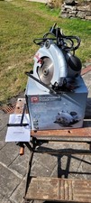 Performance Power 1400w Circular Saw. Good  Working Order See Photos