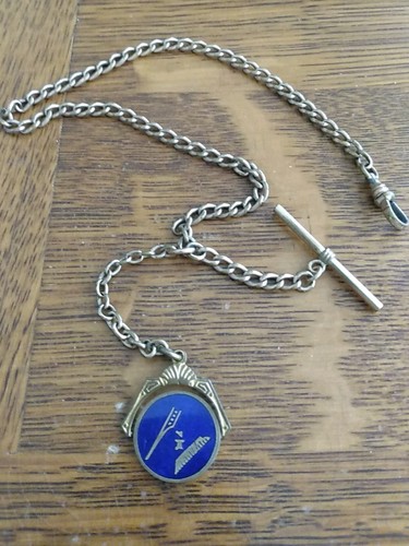 Antique gold filled - antique, masonic