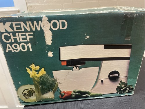 Kenwood chef a901 vintage - chef,