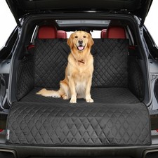 ATOCARE Heavy Duty Quilted Boot Liner Rear Dog Protector For VW Passat All Years