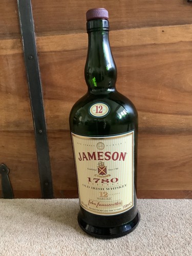 Jameson 1780 reserve - reserve, old