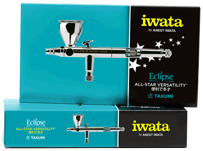 Iwata takumi eclipse side feed - iwata,