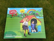 Kids playhouse, Plastic
