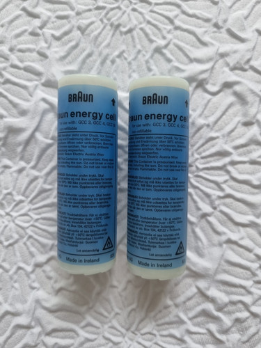 Braun genuine original unused - genuine,