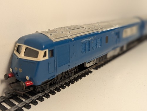 Tri ang r555 r556 blue - r555/r556,