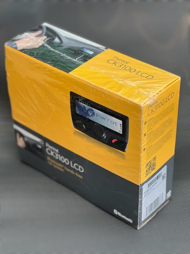 Brand new boxed - new, parrot