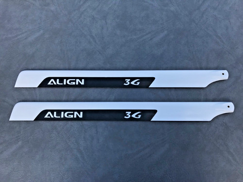 Align trex 690mm flybarless - align, 3g