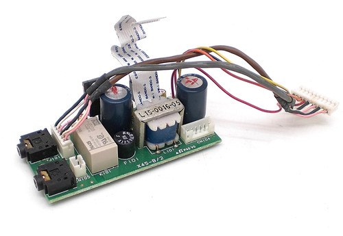 Kenwood ts50 avr - , (board