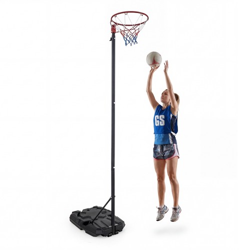 Portable netball post - portable,