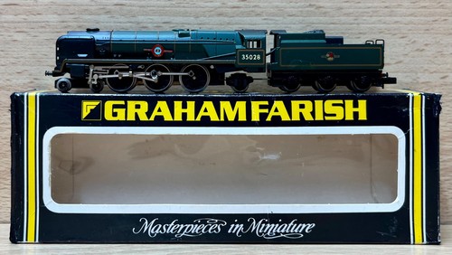 Graham farish gauge - 'n',