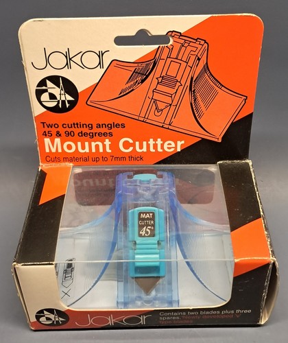 Jakar mount cutter 90 - 45,