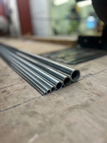 Stainless steel tube - steel, od