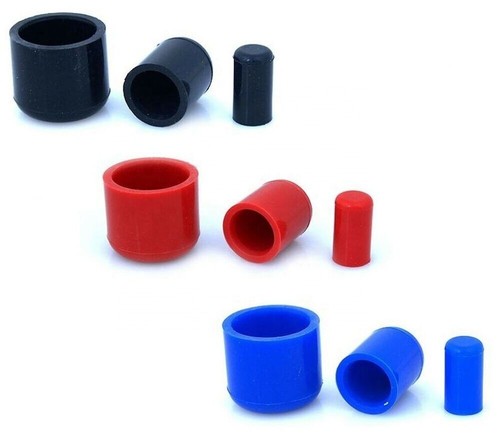 Silicone blanking plugs end - silicone,