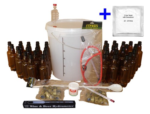 Cider making equipment - equipment, full
