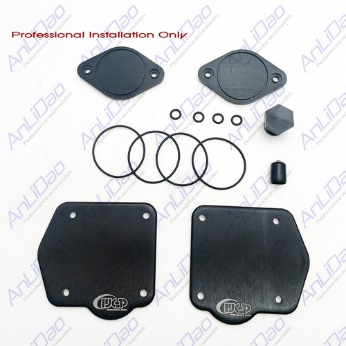 Performance opas block - off, kit