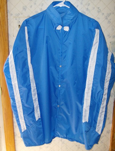 Horse racing jockey - jockey, silks-this