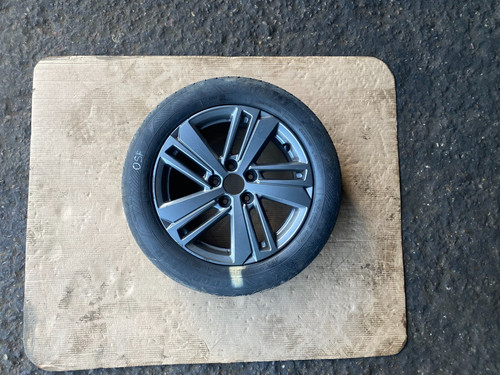 Peugeot 308 mk3 alloy wheel - mk3,