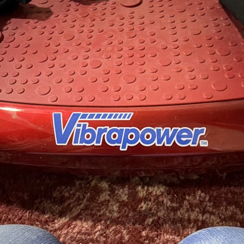 Vibrapower slim red - vibrapower, 3
