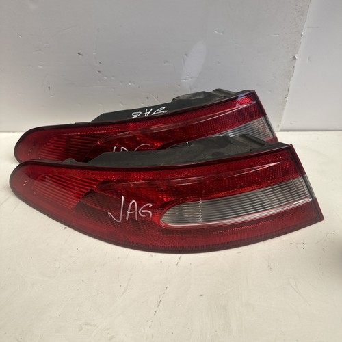 Jaguar mk1 rear tail - mk1,