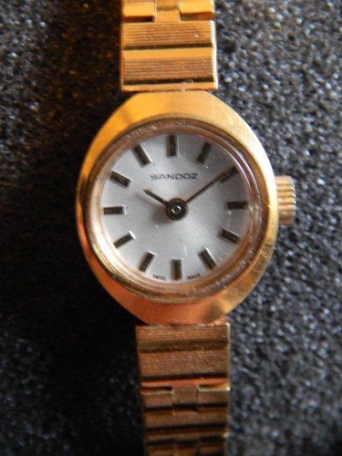Vintage sandoz ladies - sandoz,