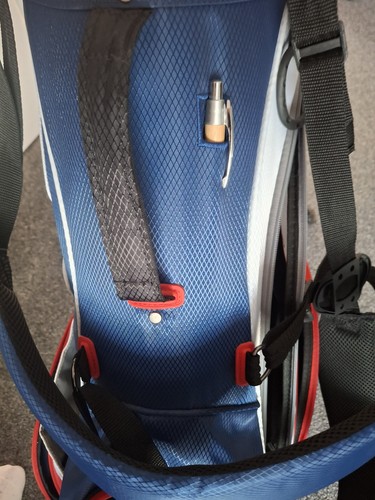 Golf stand carry bag - stand,