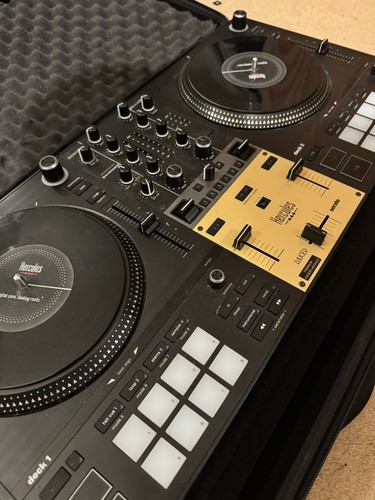Hercules djcontrol inpulse - djcontrol,
