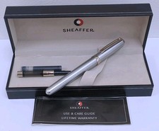 Vintage Sheaffer Steel Prelude