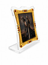 C&S Sikh Guru Gold Photo Frame