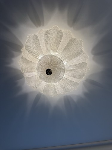 Murano glass chandelier - murano,