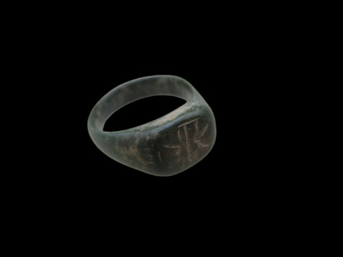 Ancient medieval bronze - ancient,