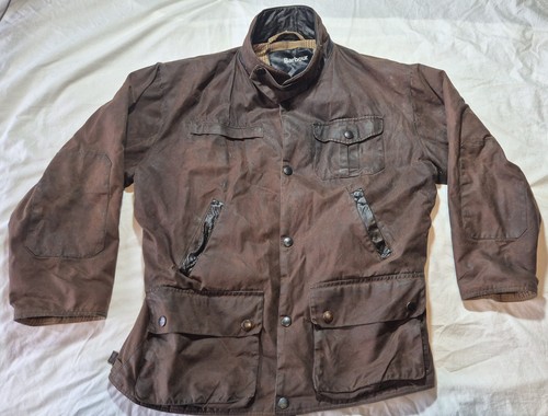 Barbour a1551 bushman jacket - a1551,