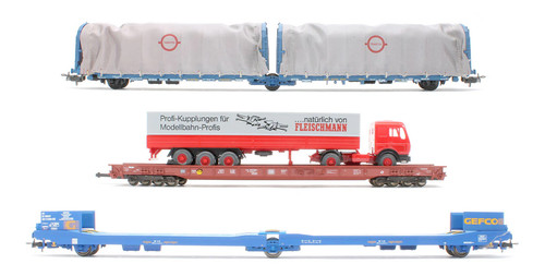 Electrotren fleischmann - electrotren/fleischmann, 'ho'