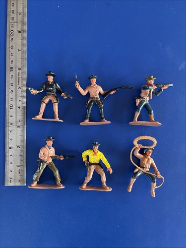 Plastic toy soldiers american - plastic,