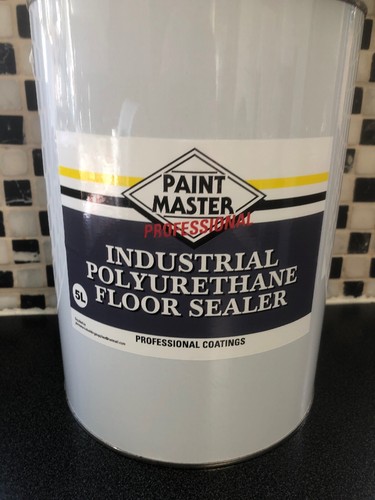 Industrial polyurethane floor - industrial,