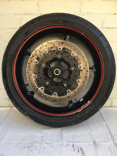 Yamaha big bang wheels 14b - bang,