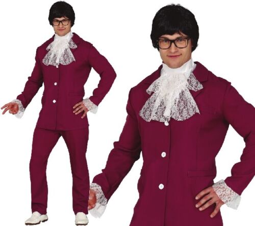 Mens 1960s nerd spy fancy - 1960s,