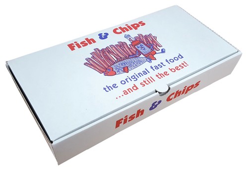 2 fish and chips - 2",