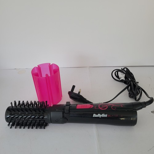 Babyliss big hair rotating - big,