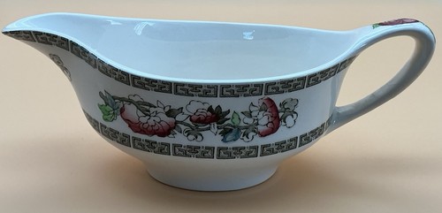 Vintage gravy boat without - gravy,