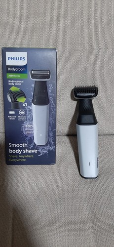 Philips bodygroom series 3000 - series,