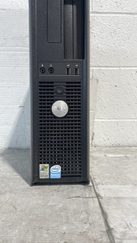 Dell optiplex 745 dcne desktop - dell,