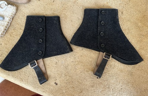 Vtg arrow spats - arrow, good