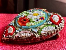 Vintage Italian Micro Mosaic