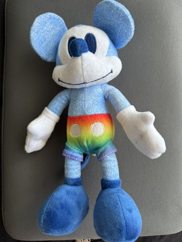 Mickey mouse rainbow - mouse,