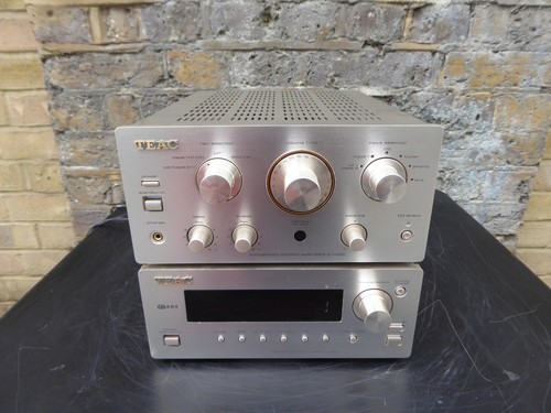 Teac stack h300 - teac, a-h300