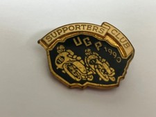 Ulster Grand Prix 1990 Enamel Pin Badge