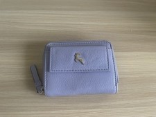 Ashwood Lilac Leather Small