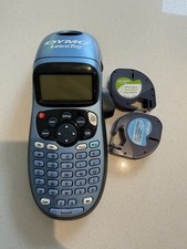Dymo LetraTag LT-100H Label