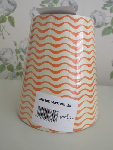 Pooky small clip lampshade - pooky,